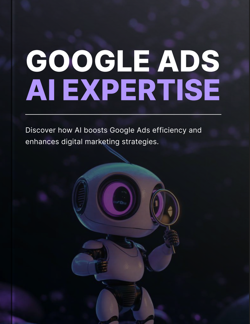 Google Ads AI Expertise