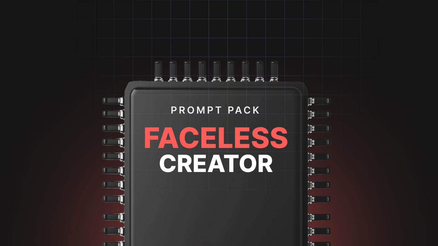 Faceless Creator