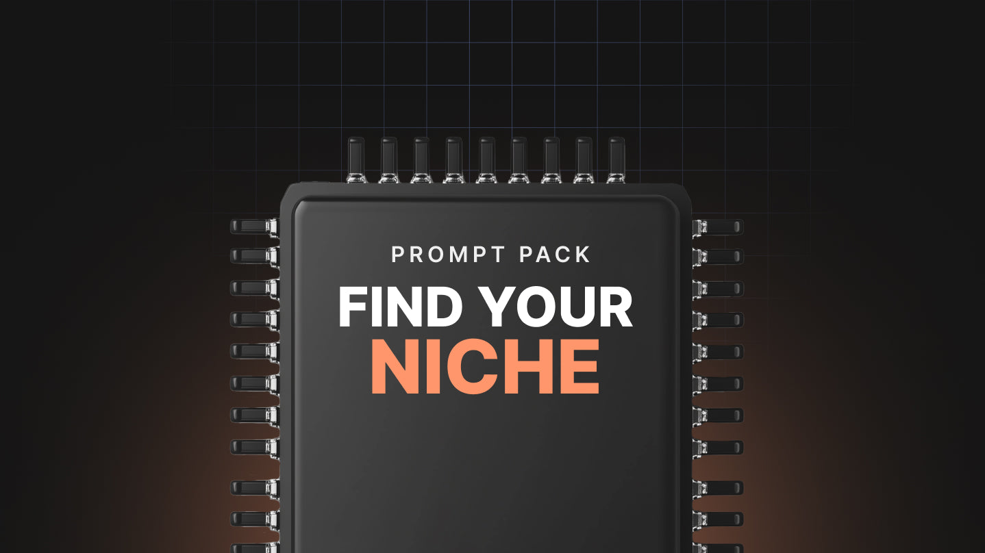 Find Your Niche
