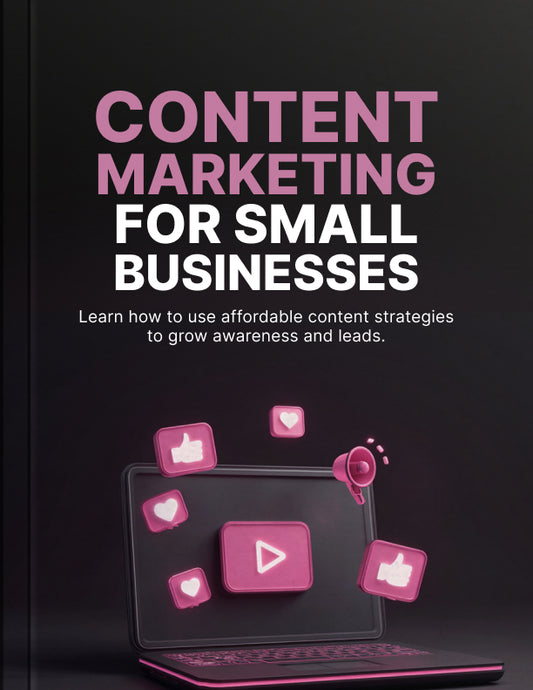 Content Marketing For Small Business