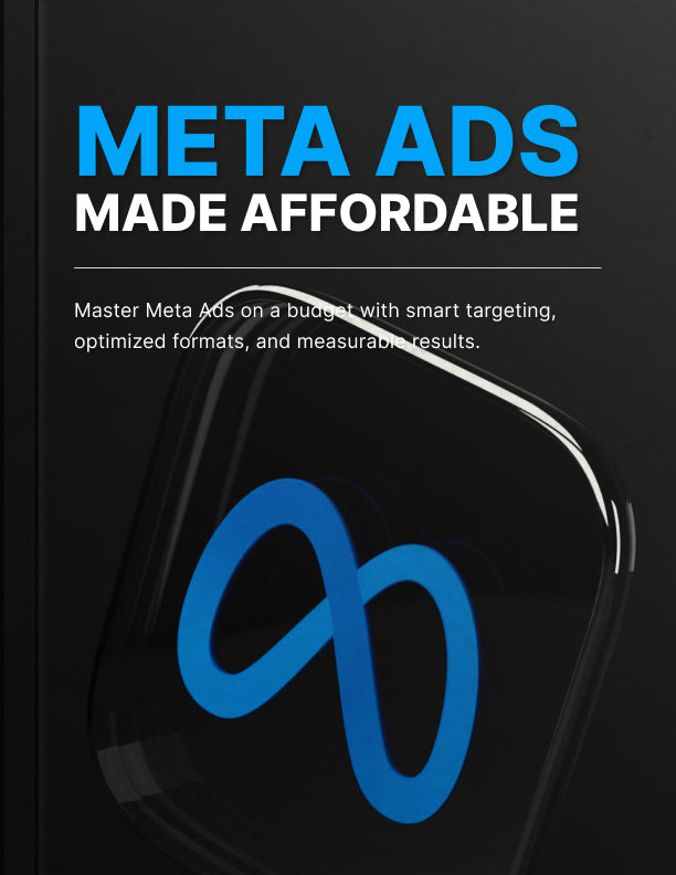 Meta Ads Made Affordable