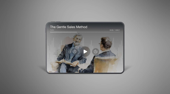 The Gentle Sales Method Course
