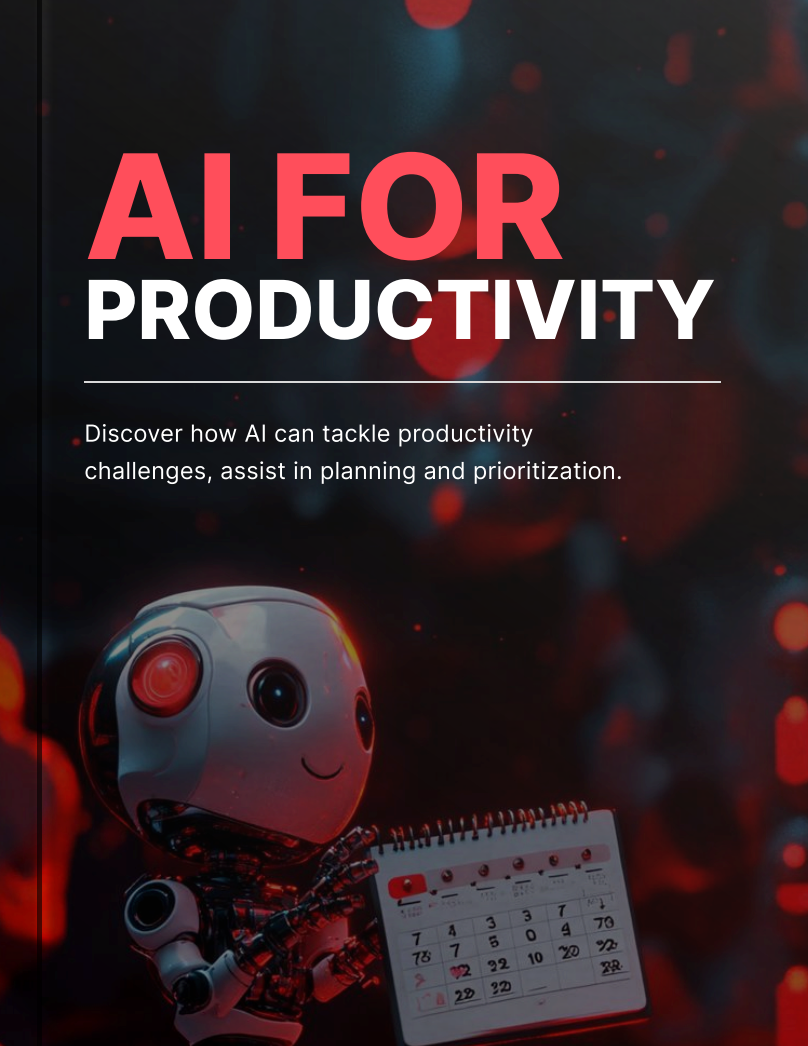 AI For Productivity