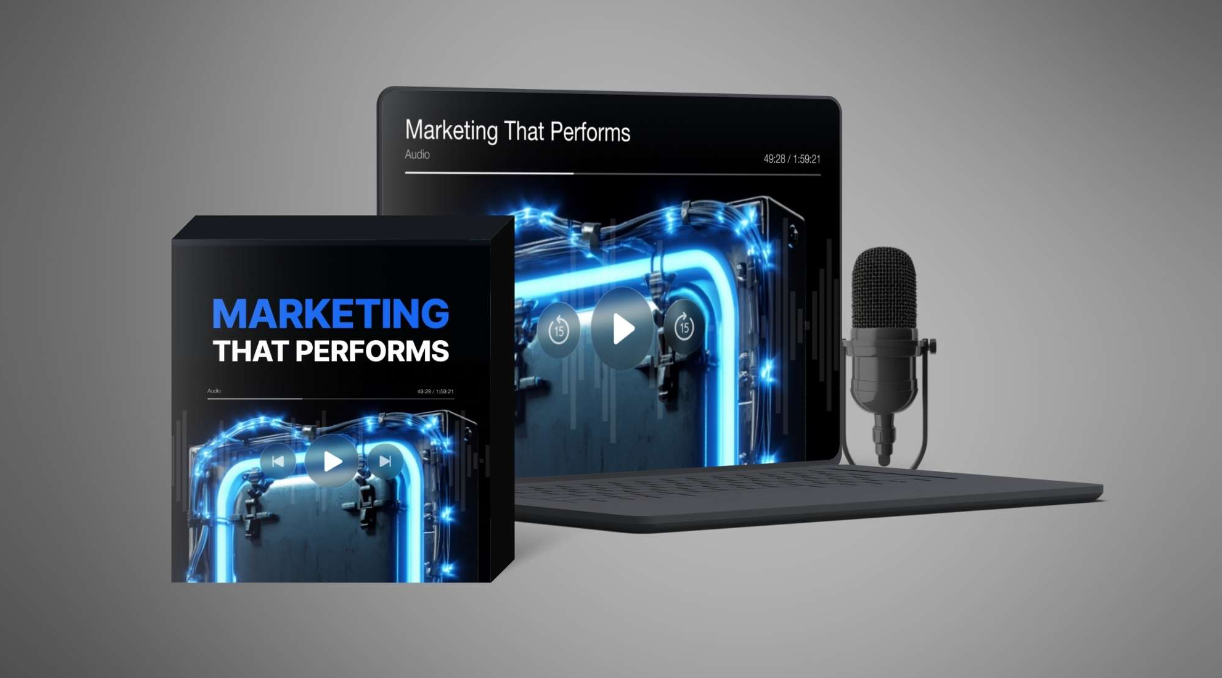 Marketing That Performs Course