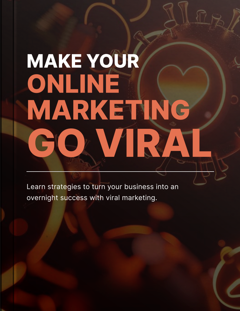 How Online Marketing Goes Viral
