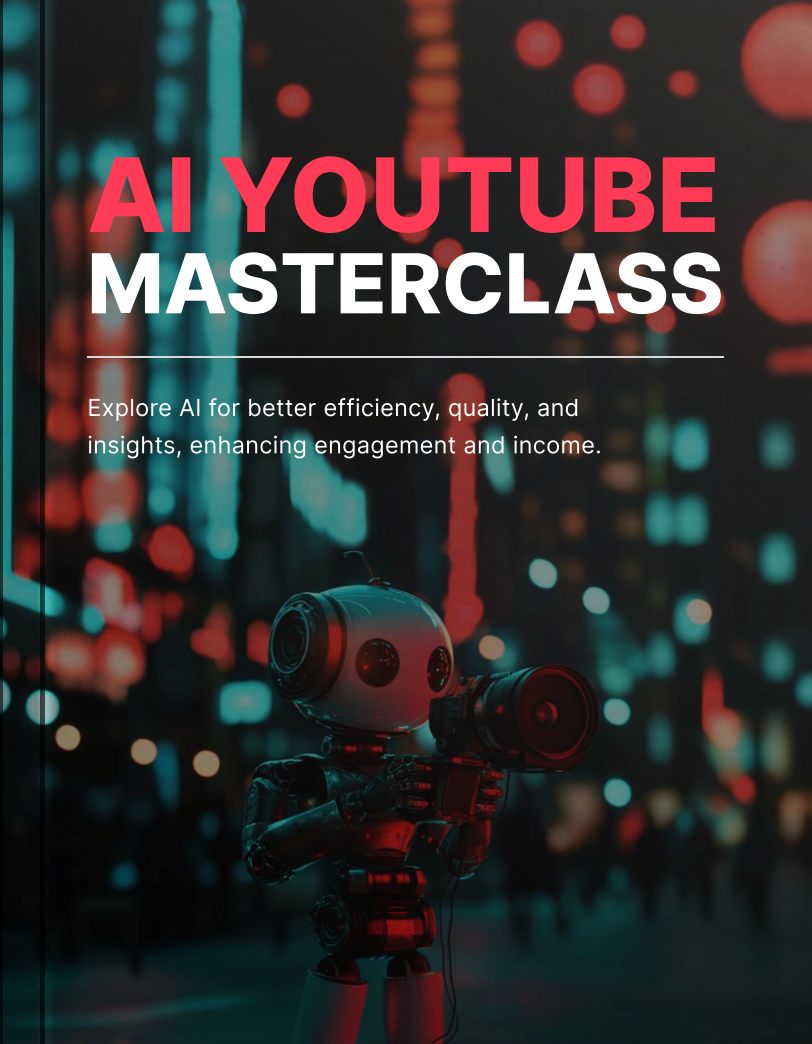 AI Youtube Masterclass