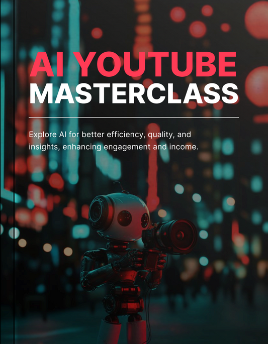 AI Youtube Masterclass