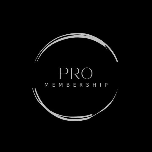 Pro Membership