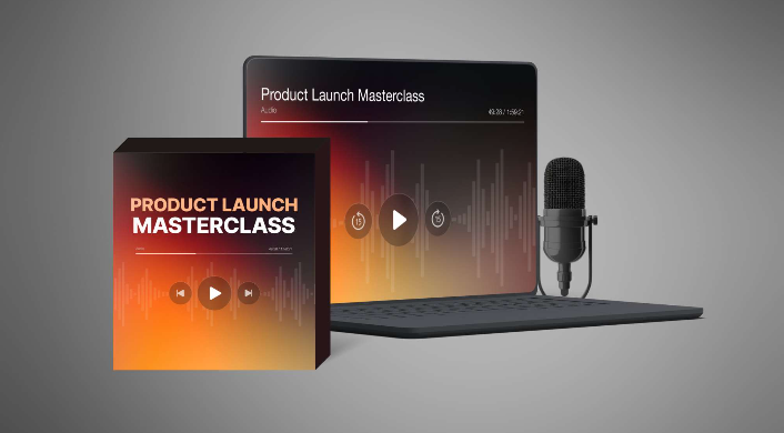 Product Launch Masterclass