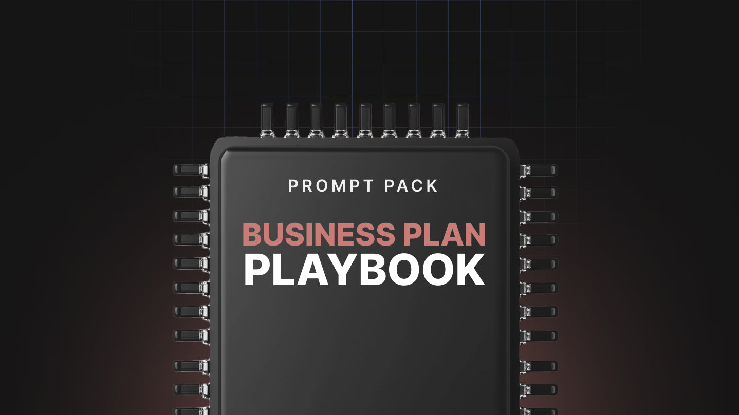 Your Business Plan Playbook