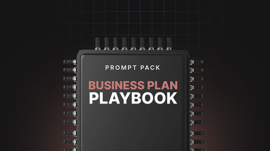 Your Business Plan Playbook